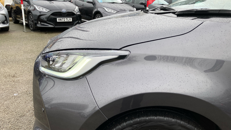 Toyota Yaris 1.5 Hybrid Design 5dr CVT Hybrid Hatchback